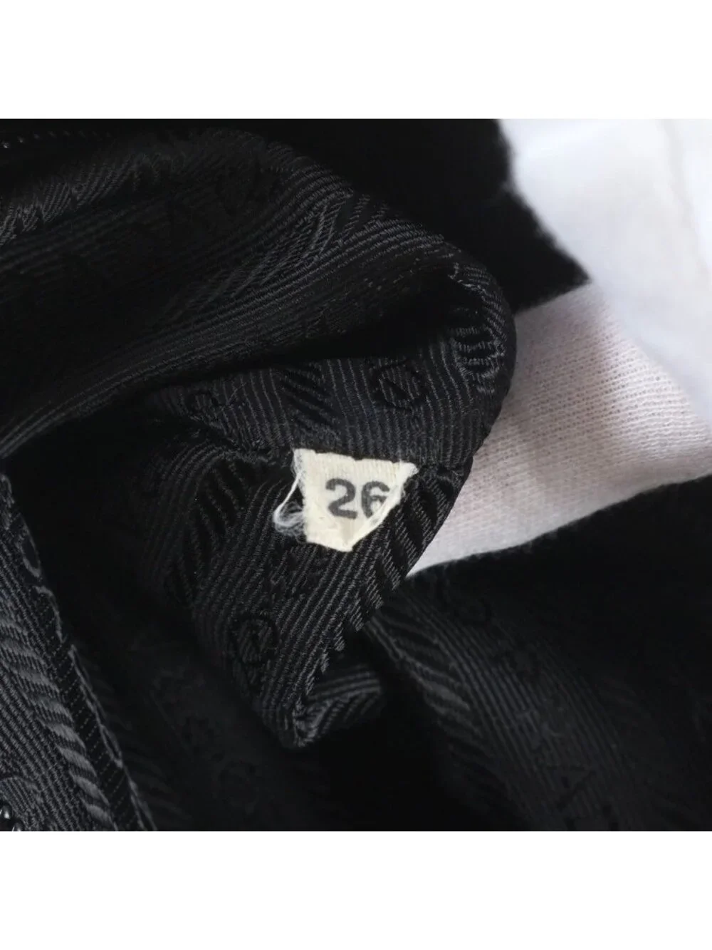 Prada product details
